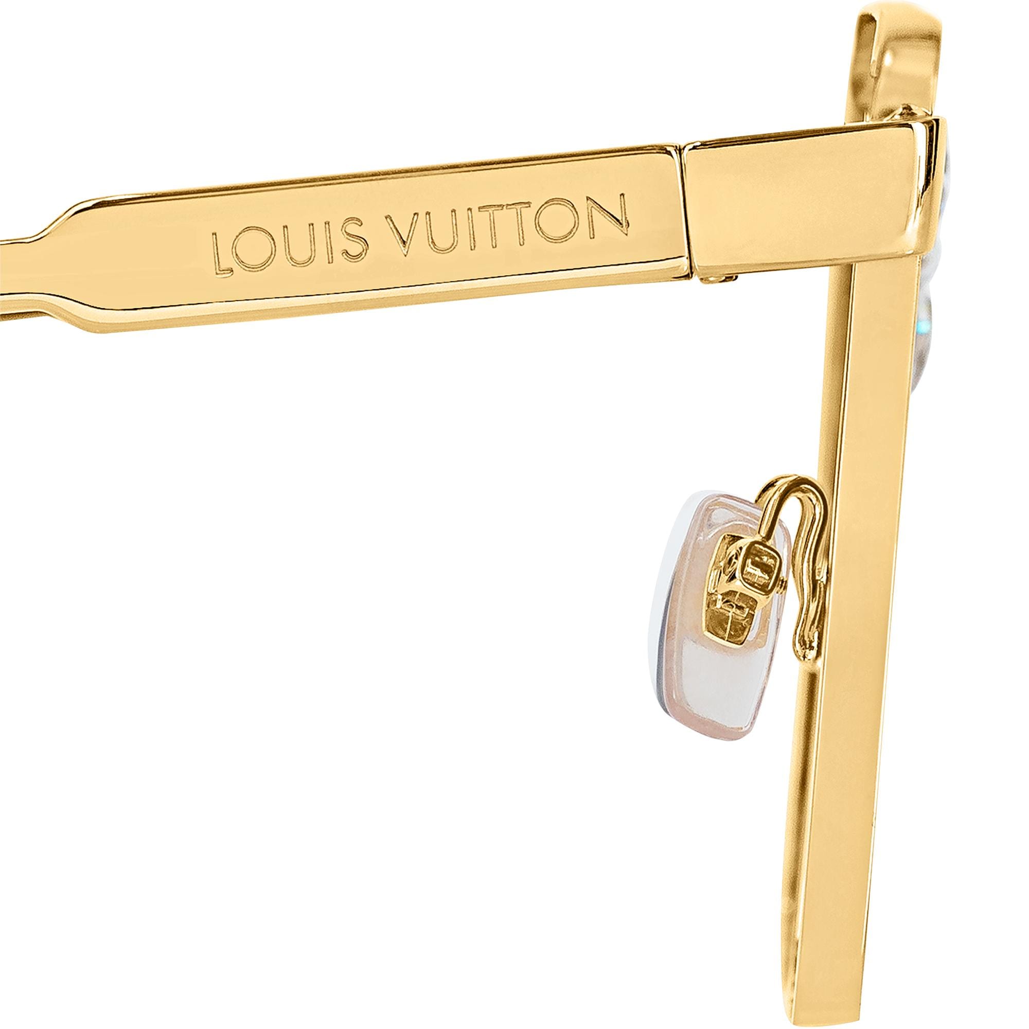 Cyclone Metal Sunglasses . - Discontinued Product | Louis Vuitton
